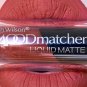 FRAN WILSON MOODmatcher Liquid Matte, Scarlet Sass