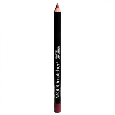 MOODmatcher Matte Lip Liner (Berry)