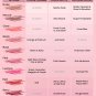 MOODmatcher Matte Lip Liner (Pink)