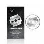 Tweezerman Replacement Callus Shaver Blades 100 Ct