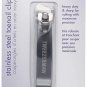 Tweezerman Stainless Steel Toenail Clipper #5011-P