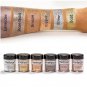 Mehron Metallic Powder with Mixing Liquid - Silver (129-ML-GD)