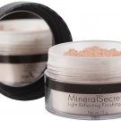 Sorme Mineral Secret Loose Finishing Powder - Sheer Translucent Sorme Mineral Secret Loose Finishing Powder - Sheer Translucent
