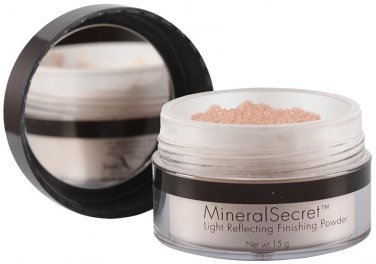 Sorme Mineral Secret Light Reflecting Finishing Powder Fair 421