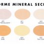 Sorme Mineral Secret Loose Finishing Powder, Citron 424