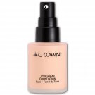 Crown Pro Longwear Foundation, Pink Porcelain (PFK1-8)