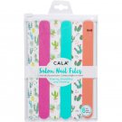 CALA Salon Nail Files: Cactus (6 PCS) (70104) CALA Salon Nail Files: Cactus (6 PCS) (70104)