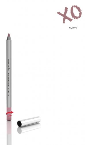 Mirabella Line and Define Retractable Lip Definer Pencil - Flirty