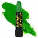 Stargazer Neon Lipstick, Green