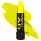 Stargazer Neon Lipstick, Yellow