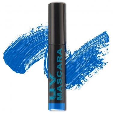 Stargazer Neon Mascara Vegan - Neon Blue