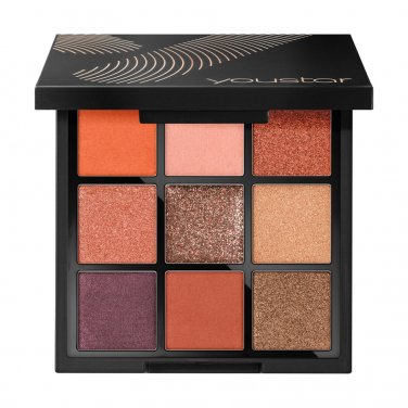youstar Cosmetics Boho Glam Eyeshadow Palette - 01 Hippie Chick
