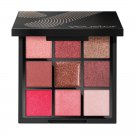 youstar Cosmetics BOHO GLAM Eyeshadow Palette, Bad & Boujee 03