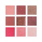 youstar Cosmetics BOHO GLAM Eyeshadow Palette, Bad & Boujee 03