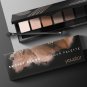 youstar Cosmetics Smokey Brown colour palette