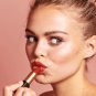 youstar Cosmetics Intense Colour Shine & Care Lipstick, Passion 04