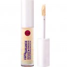 J.Cat Beauty Staysurance Water-Sealed, Zero-Smudge Concealer, Banana, 0.16oz