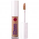 J.Cat Beauty Staysurance Water-Sealed, Zero-Smudge Concealer, Cappuccino, 0.16oz