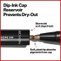 Revlon So Fierce! Chrome Ink Liquid Eyeliner - Gunmetal 901