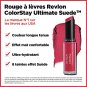 Revlon Colorstay Ultimate Suede Lipstick - Designer 097