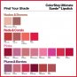 Revlon Colorstay Ultimate Suede Lipstick, Stylist 073