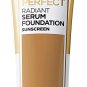 L'Oreal Paris Age Perfect Radiant Serum Foundation with SPF 50, Soft Sable, 1 Ounce