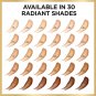 L'Oreal Paris Age Perfect Radiant Serum Foundation with SPF 50, Soft Sable, 1 Ounce