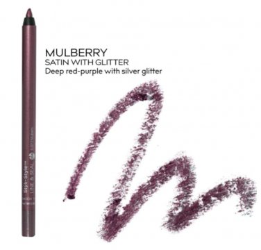 Styli-Style Line & Seal Semi-Permanent EyeLiner - Mulberry (ELS012)