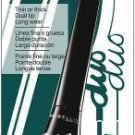 Maybelline Master Duo 2-in-1 Glossy Liquid Liner 515 Polished Green