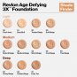 Revlon Age Defying 3X Foundation - Warm Beige 45