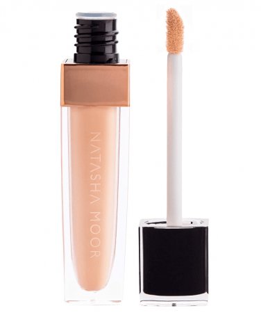 Natasha Moor Cosmetics Liquid Magic Concealer, MAGIC #1