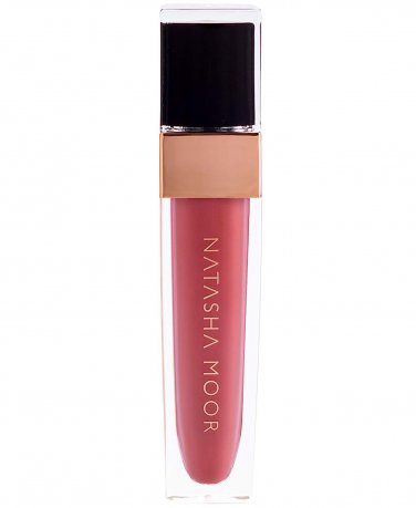 Natasha Moor Molten Matte Liquid Lipstick, Empowered