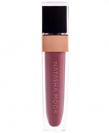 Natasha Moor Molten Matte Liquid Lipstick, Empowered