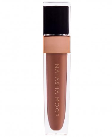 Natasha Moor Molten Matte Liquid Lipstick, Freedom