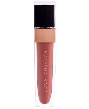 Natasha Moor Molten Matte Liquid Lipstick, Soul