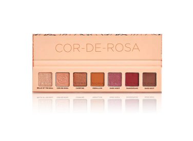 Sigma Beauty Cor-de-Rosa Mini Eyeshadow Palette