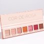 Sigma Beauty Cor-de-Rosa Mini Eyeshadow Palette
