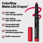 Revlon ColorStay Matte Lite Crayon - Lift Off 006