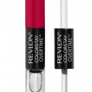 Revlon ColorStay Overtime Lipcolor, Unending Red 480