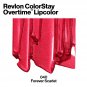Revlon ColorStay Overtime Lip Color, Forever Scarlet 040