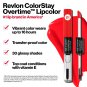 Revlon ColorStay Overtime Lip Color, Unstoppable Nude 540