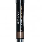 Revlon Colorstay Browlights Pencil, Eyebrow Pencil & Brow Highlighter, Medium Brown 408