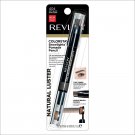 Revlon Colorstay Browlights Pencil, Eyebrow Pencil & Brow Highlighter, Soft Black 404