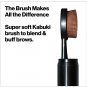 Revlon Colorstay Browlights Pencil, Eyebrow Pencil & Brow Highlighter, Soft Black 404