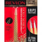 Revlon Gold Series Titanium Coated Point Tweezer (42013)