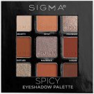 Sigma Beauty Spicy Eyeshadow Palette Sigma Beauty Spicy Eyeshadow Palette