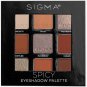 Sigma Beauty Spicy Eyeshadow Palette