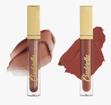 Sigma Beauty Disney Cinderella Lip Duo
