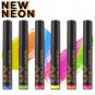 Stargazer Cosmetics Neon Colour Liquid Eyeliner, Orange
