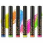 Stargazer Cosmetics Neon Eye Liquid Eyeliner, Red